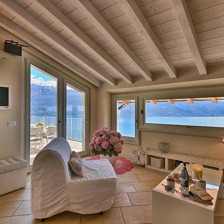 Attico Elais - Theater Home Bora Bora Exterior foto